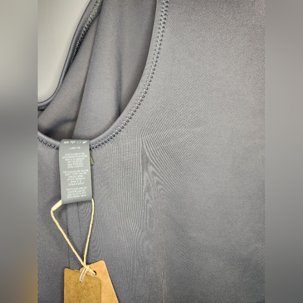 SKIMS Shaping Swim Tank One Piece - Picture 7 of 10